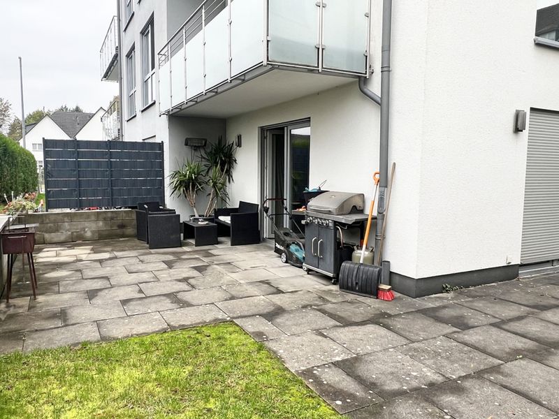 SO BUNT WIE DAS LEBEN!
2 Zimmer